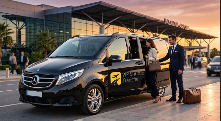 VIP Shuttle Transfer Hizmetlerinde Güvenli Sistemler