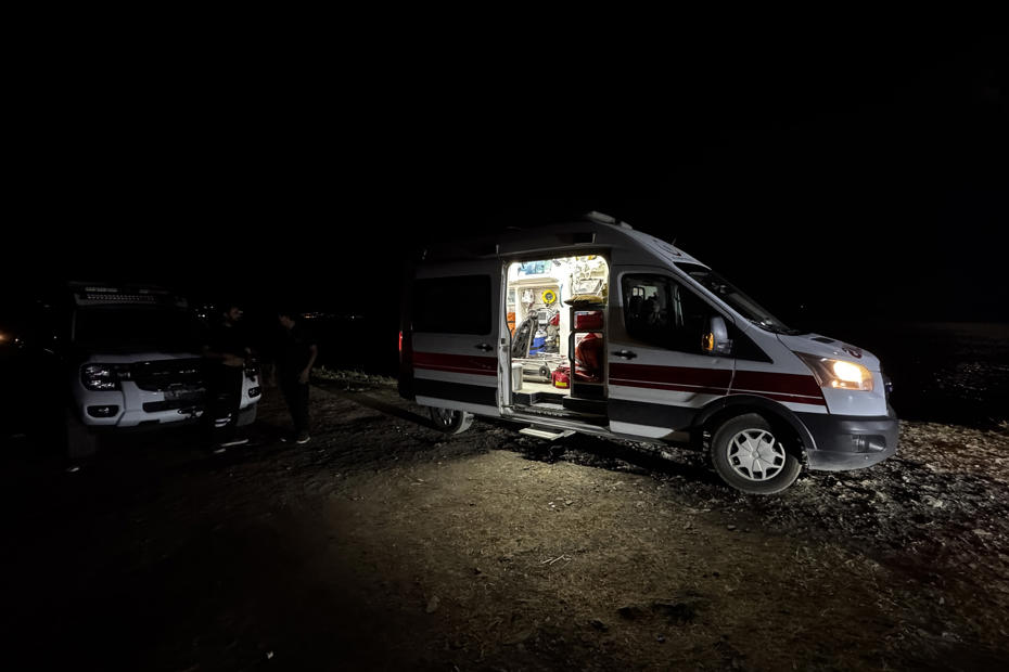 Gençlerimizi Üzen Haber: Hazar Gölü'nde Boğulma Trajedisi