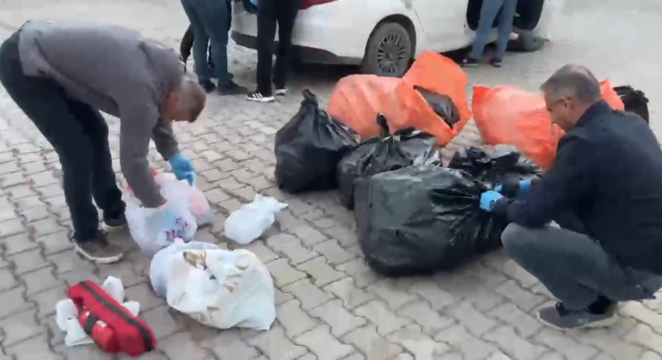 Hakkari ve Samsun'da Uyuşturucu Operasyonu: 265 Kilo Skunk Ele Geçirildi