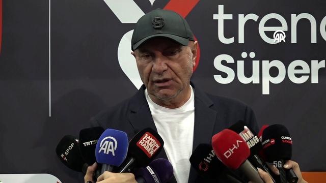 Samsunspor Başkanı Yüksel Yıldırım Fenerbahçe Maçı Sonrası Çarpıcı Açıklamalar Yaptı