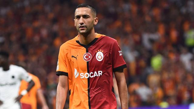Hakim Ziyech'in Yeni Takımı Görenleri Şaşırttı