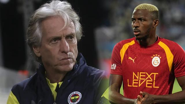 Jorge Jesus'un Açıklaması Fenerbahçelileri Şaşırttı ve Çok Kızdırdı!