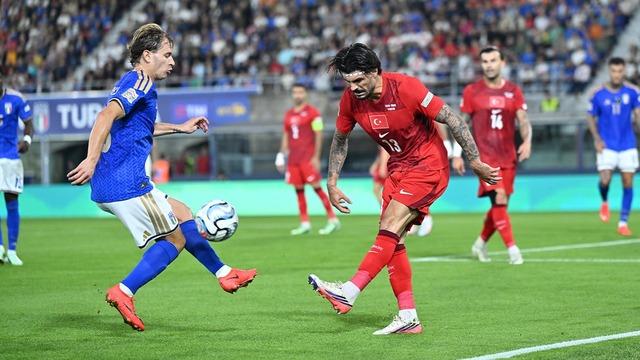 Milli Takım'da Moralsiz Günler: İtalya'ya 3-1 Kaybedip Liderlikten Düştü