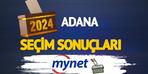 Adana seçim sonuçları canlı yayında!  Adana seçim sonuçları öncesinde AK Parti adayı Fatih Mehmet Kocaispir mi yoksa CHP adayı Zeydan Karalar mı kazanacak?