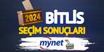 Bitlis seçim sonuçları gerçek zamanlı!