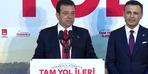 İstanbul Büyükşehir Belediye Başkanı Ekrem İmamoğlu: 