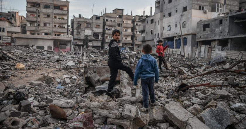 UNRWA İspanya Direktörü: İsrail Refah'ı işgal ederse daha büyük bir katliam yaşanır