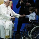 Papa Francis, azalan doğum oranına dikkat çekti: Kedi ve köpek sıkıntısı yok ama çocuk sıkıntısı var