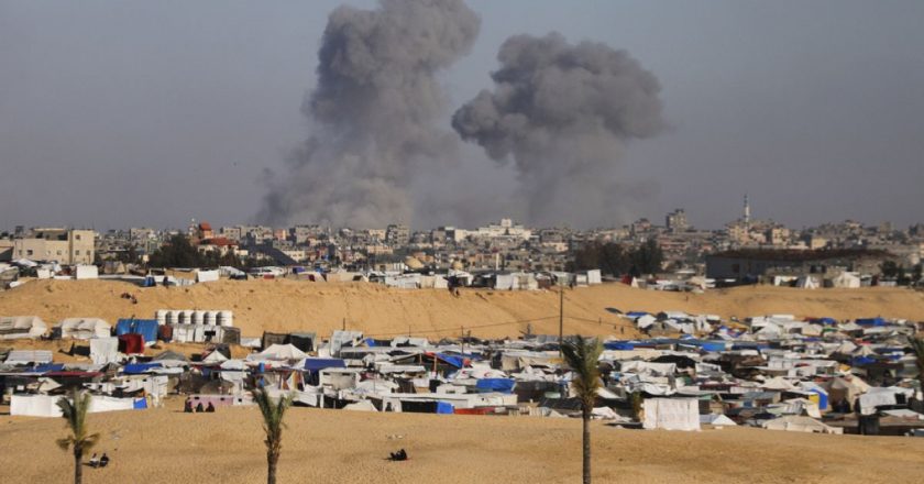 İsrail tanklarının Refah'a girmesi, şehre sığınan Filistinliler açısından ne anlama geliyor?