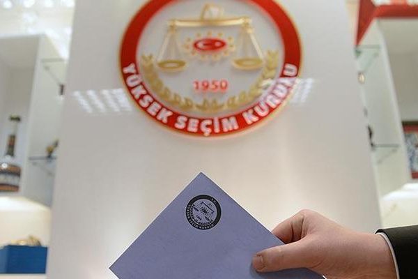 YSK açıkladı!  31 Mart kesin seçim sonuçlarının tarihi belirlendi