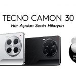 TECNO, yapay zeka destekli CAMON 30'u piyasaya sürdü, tüm seri çok yakında satışa sunulacak – TEKNOLOJİ