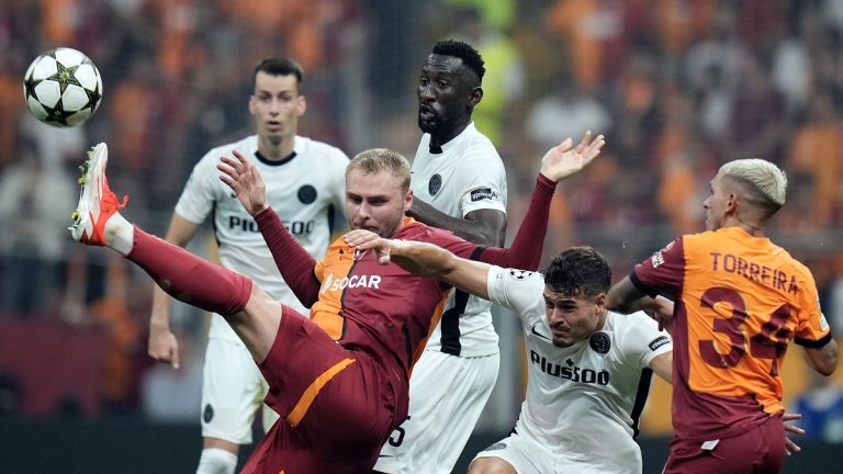 Galatasaray'ın Şampiyonlar Ligi'ne erken vedası