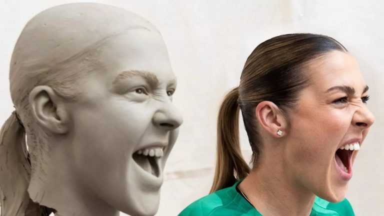 Mary Earps, Madame Tussauds'a balmumu heykeli yaptıran ilk İngiliz futbolcu olacak