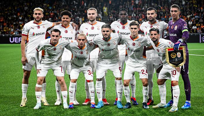 Bu tam anlamıyla bir piyango! Galatasaray'daki geleceği belirsizliğini koruyor… Premier Lig'den NelssonGalatasaray'a çarpıcı teklif