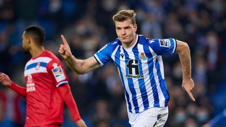 Alexander Sörloth'un yeni adresi belli oldu