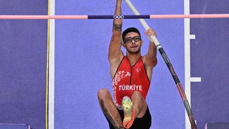 Ersu Şaşma Olimpiyatları beşinci sırada tamamladı