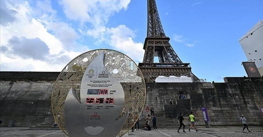 TÜRKİYE OLİMPİYAT PROGRAMI VE GÜNÜN SONUÇLARI! 9 Ağustos 2024 Paris Olimpiyatları'nın Berke Akçam maçı saat kaçta ve ne zaman oynanacak?