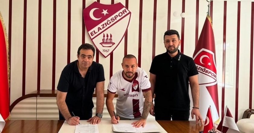 Kerim Frei 2. Lig'e transfer oldu