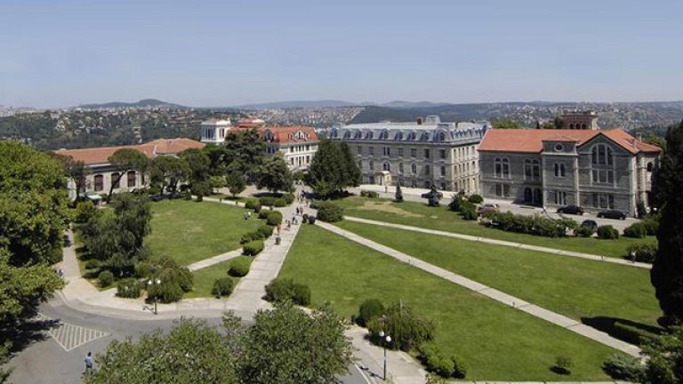 Boğaziçi Üniversitesi'nde iş kazası: Başmüfettiş atandı