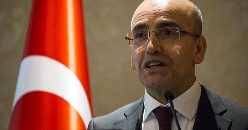 Bakan Şimşek açıkladı! 3 yıl aradan sonra ilk kez yüzde 7'nin altına düştü – Son Dakika Ekonomi Haberleri