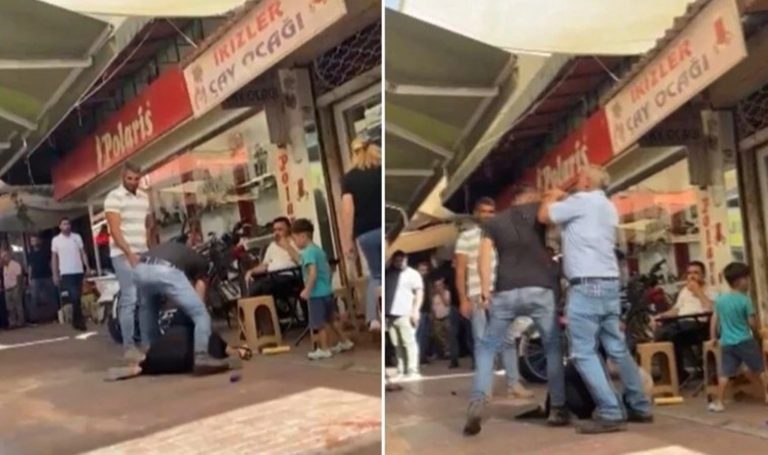 Görüntüler Türkiye'nin gündemine oturdu: Sokak ortasında dövülen kadın konuştu! “14 yaşımdan beri beni dövüyor” – Son Dakika Türkiye Haberleri