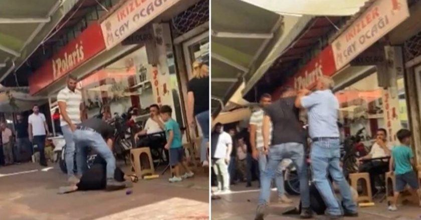 Görüntüler Türkiye'nin gündemine oturdu: Sokak ortasında dövülen kadın konuştu! “14 yaşımdan beri beni dövüyor” – Son Dakika Türkiye Haberleri
