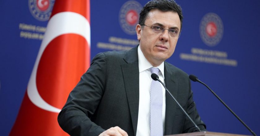 Keçeli: Terörle mücadelede Türkiye ile Irak arasında ortak irade var