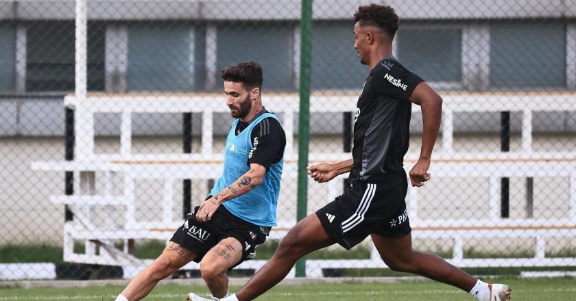 Eyüpspor’un çalışmaları Beşiktaş’ta sürüyor – Son Dakika Futbol Haberleri