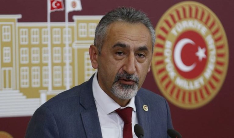 CHP’li Adıgüzel’den Yapıcıoğlu’nun “Anayasa’nın 4. Maddesini İstemiyoruz” Açıklamasına Sert Tepki: “Rahatsız Ediyorsanız Deneyin” – Son Dakika Siyaset Haberleri
