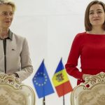 Moldova, Rusya’yı AB üyelik referandumu öncesinde seçmenlere rüşvet vermekle suçladı