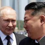 Kuzey Kore lideri Kim Jong-un, “en yakın yoldaşı” Putin’in doğum gününü kutladı