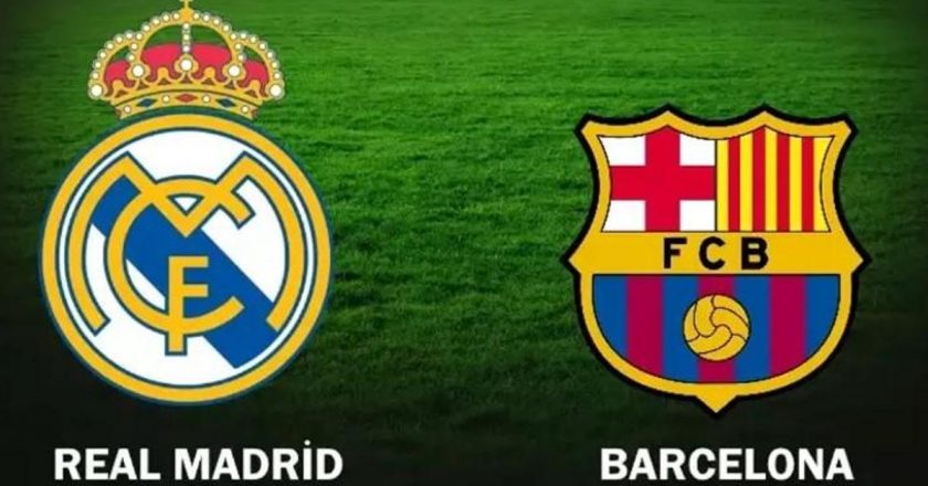 KLASİK | Real Madrid Barcelona maçı hangi kanalda yayınlanıyor? Real Barça maçı saat kaçta ve ne zaman?