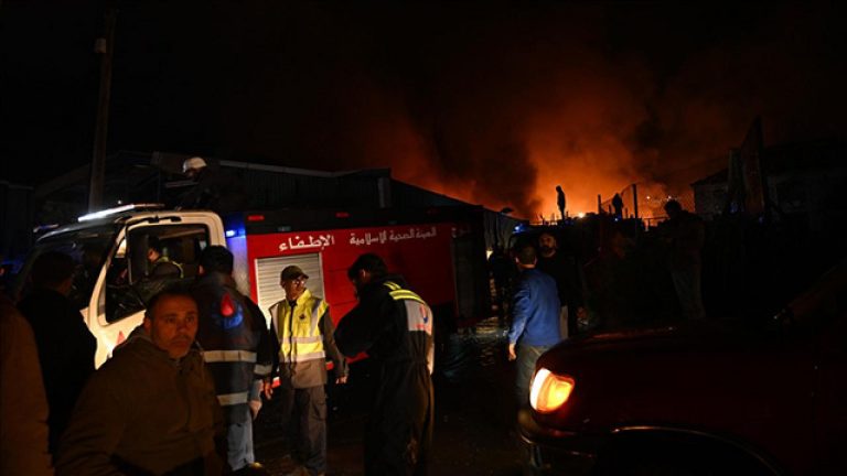 UNICEF: İsrail’in Lübnan’a yönelik saldırılarında son 48 saatte 7 çocuk öldü