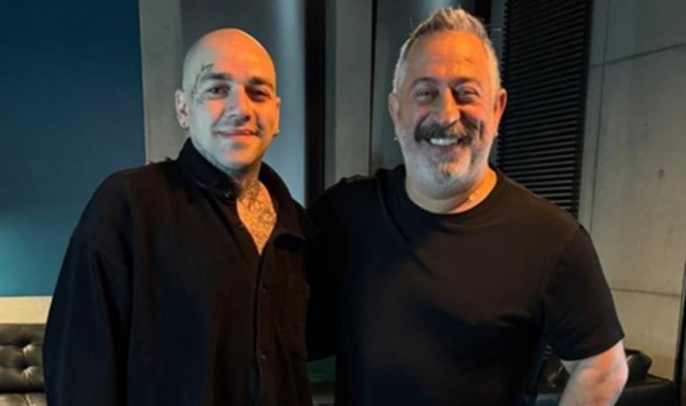 Berlin’de sürpriz buluşma: Cem Yılmaz ve Ezhel bir arada – Son Dakika Hayat Haberleri