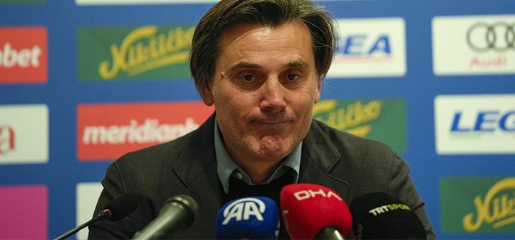 Sizce milli takımımız Bay Montella'dan ayrılmalı mı?