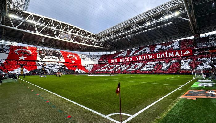 Milli futbol takımının İstanbul’da Macaristan ile oynayacağı stadyum belli oldu.