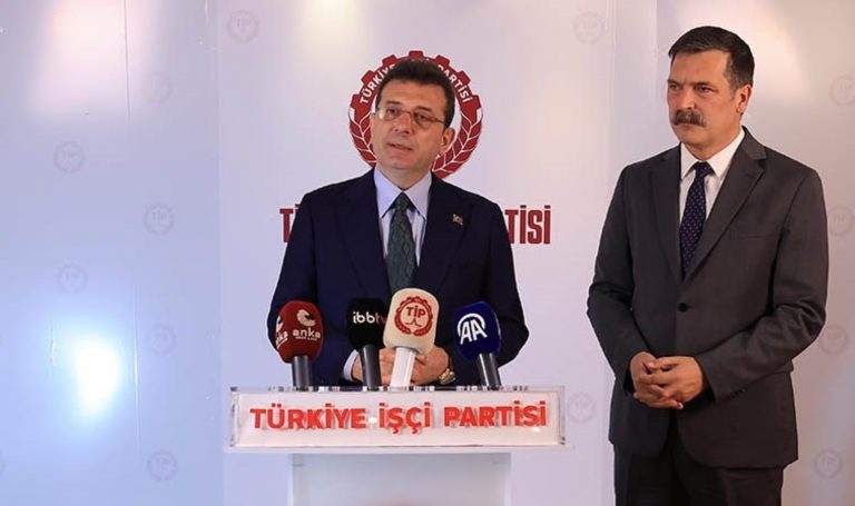Ekrem İmamoğlu ve Erken Baş “güven gündemi” ile buluştu: İmamoğlu’ndan “AKP’li belediyeler” mesajı – Son Dakika Siyaset Haberleri