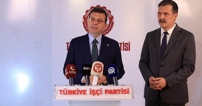 Ekrem İmamoğlu ve Erken Baş “güven gündemi” ile buluştu: İmamoğlu’ndan “AKP’li belediyeler” mesajı – Son Dakika Siyaset Haberleri