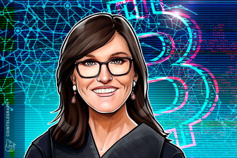 ARK Invest CEO’su Cathie Wood’dan BTC Güzelleştirmesi: “Hala erken aşamada”