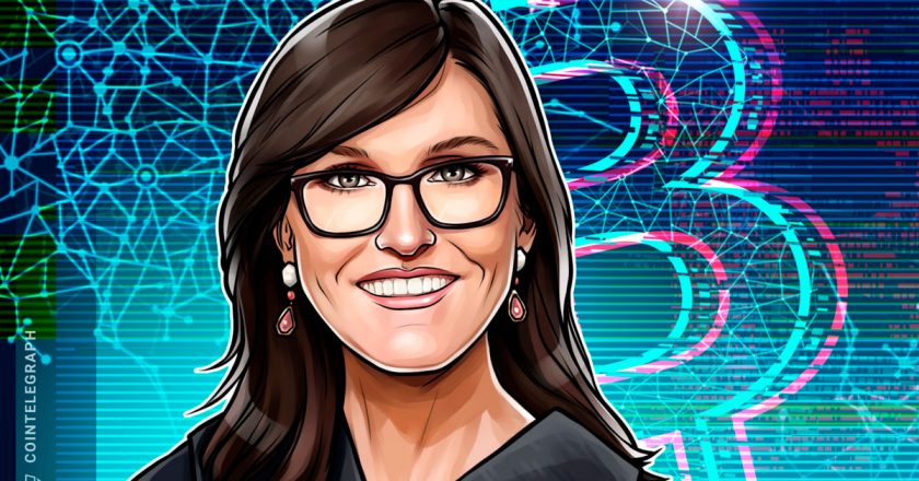 ARK Invest CEO’su Cathie Wood’dan BTC Güzelleştirmesi: “Hala erken aşamada”