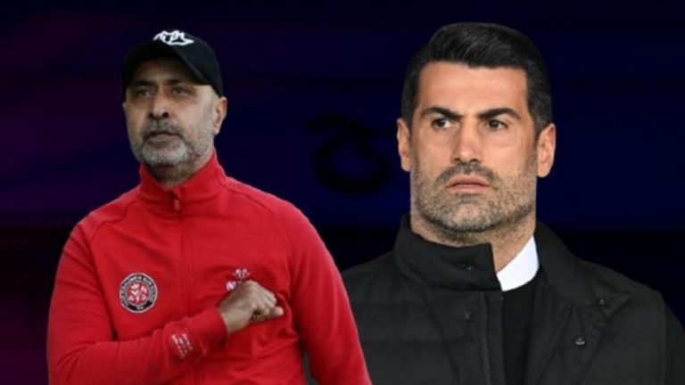 Tolunay Kafkas’tan Volkan Demirele’ye sert sözler