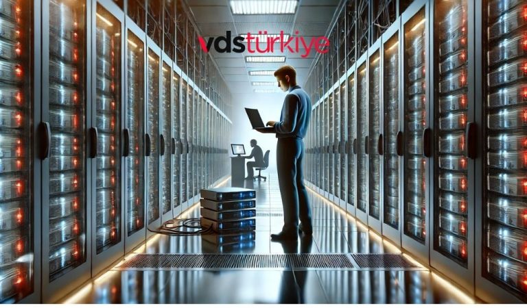 VDS Sunucu İle Yüksek Performanslı Çözümler