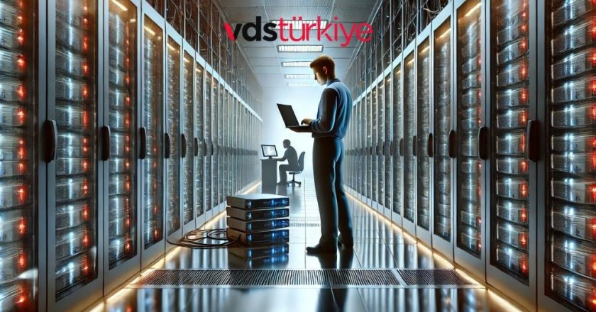 VDS Sunucu İle Yüksek Performanslı Çözümler