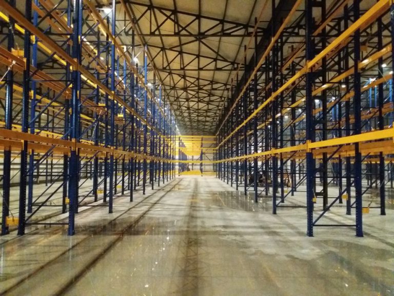 Raf Sistemleri Üreticisi Gökdoğan ile Depolama Çözümlerinde Mükemmellik