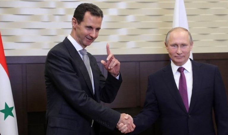 Esad Amerikan basınında şöyle diyor: Rusya’ya kaçışı nasıl organize edildi? – Son dakika dünya haberleri