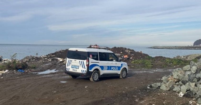 Rize’de patlamamış mühimmat bulundu – Son Dakika Türkiye Haberleri