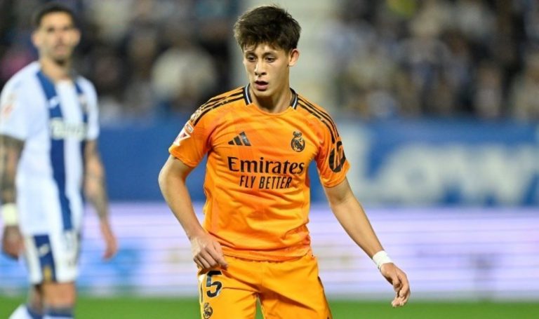 Arda Güler La Liga’da ayın oyuncusu seçildi – Son Dakika Spor Haberleri