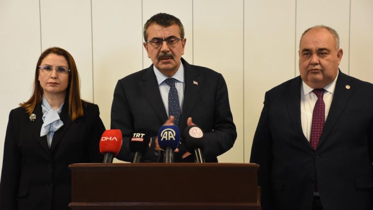 “TIMSS sonuçlarında önemli başarı elde ettik”
