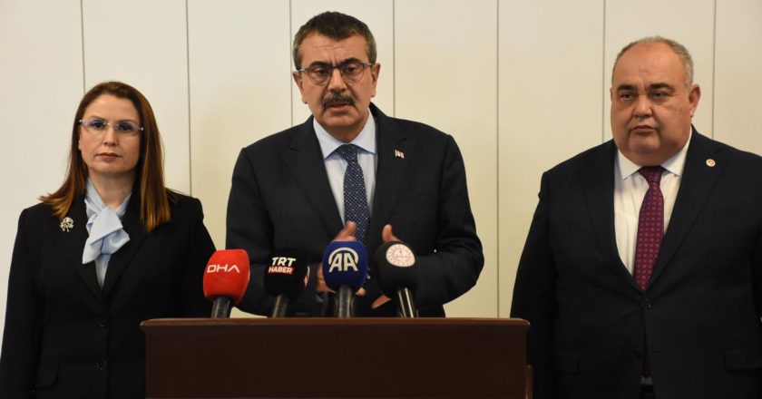 “TIMSS sonuçlarında önemli başarı elde ettik”