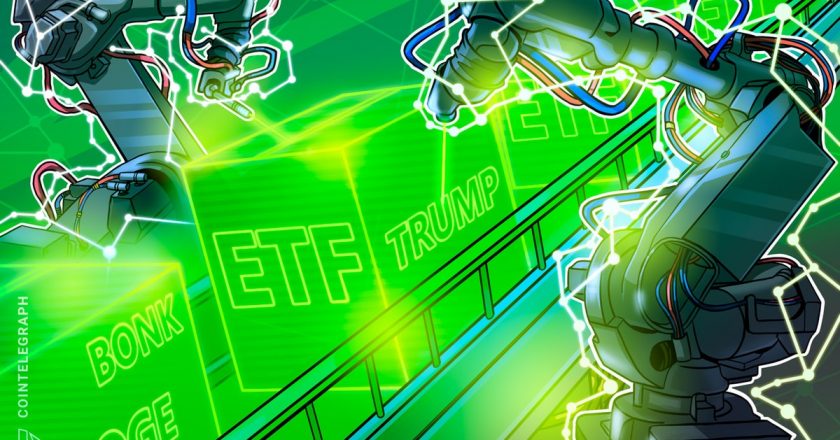 TRUMP, DOGE ve BONK için yapılan ETF başvuruları